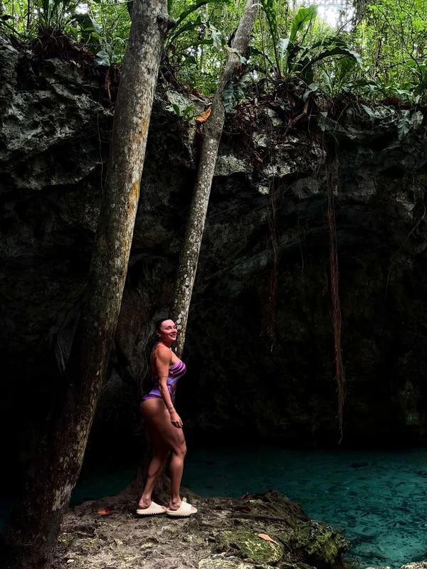 Juju Salimeni por Reprodução/Instagram