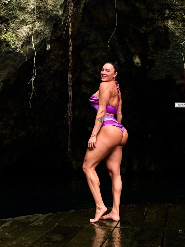 Juju Salimeni por Reprodução/Instagram