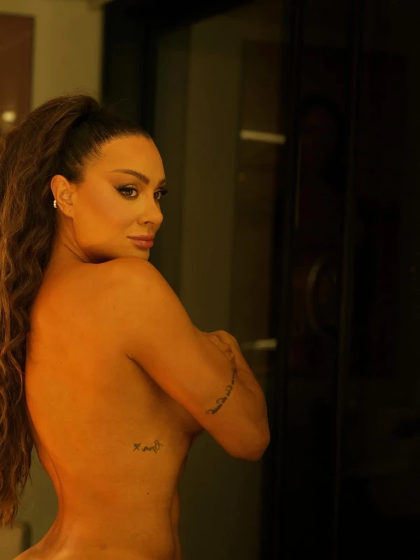 Juju Salimeni por Reprodução/Instagram