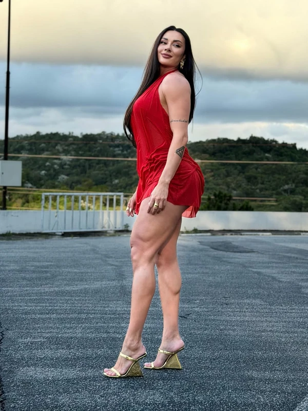 Juju Salimeni por Reprodução/Instagram