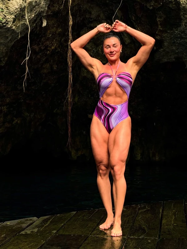 Juju Salimeni por Reprodução/Instagram