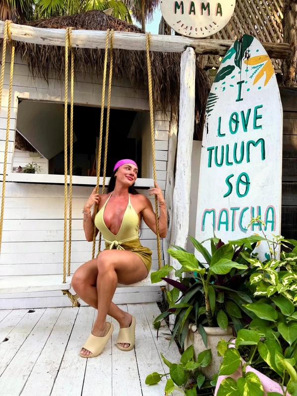 Juju Salimeni por Reprodução/Instagram