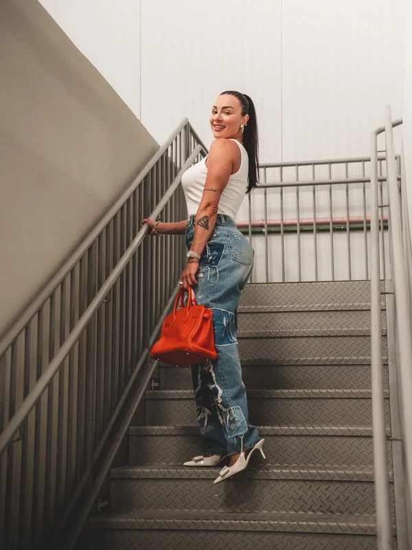 Juju Salimeni por Reprodução/Instagram