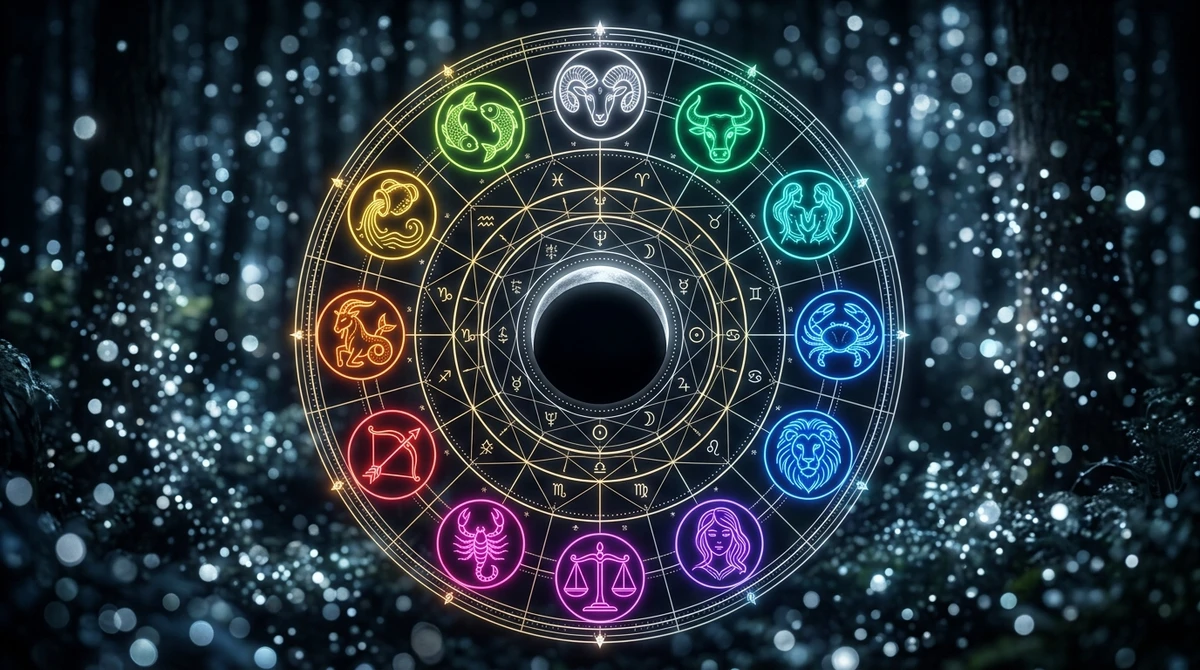 Lua Nova e signos