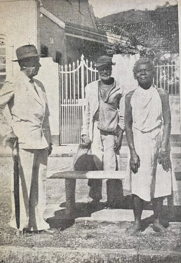 Família de Lucas da Feira por Robério Santos / acervo pessoal