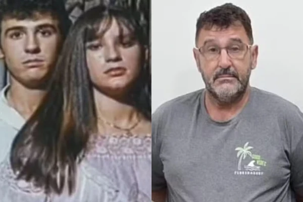 Marcos Panissa matou a ex-esposa Fernanda Estruzani em 1989