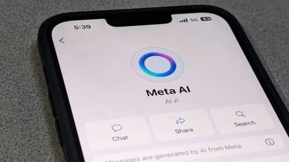 Meta AI 