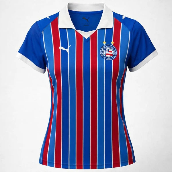 Nova camisa do Bahia por Reprodução