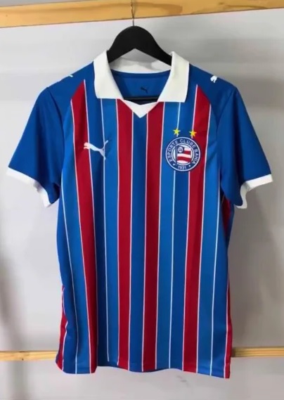 Nova camisa do Bahia por Reprodução