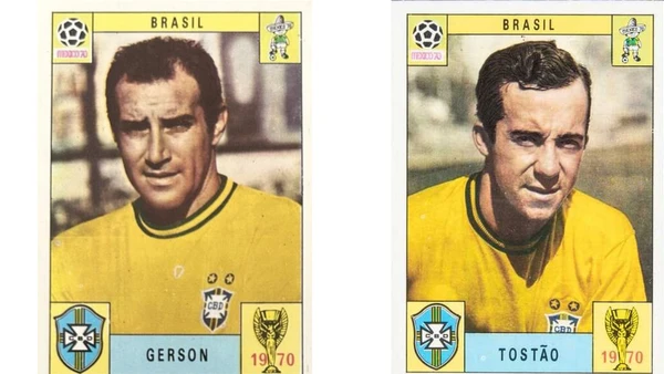 O futebol é o centro de tudo, mas fora das quatro linhas o álbum virou uma segunda competição: a de completar a coleção