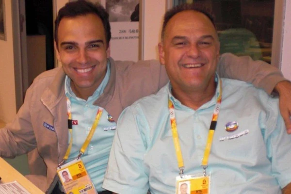 Oscar e Tadeu Schmidt eram irmãos