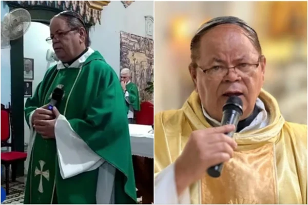 Padre Elmo Andrade de Souza