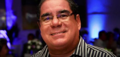 Padre Elmo Andrade de Souza por Reprodução