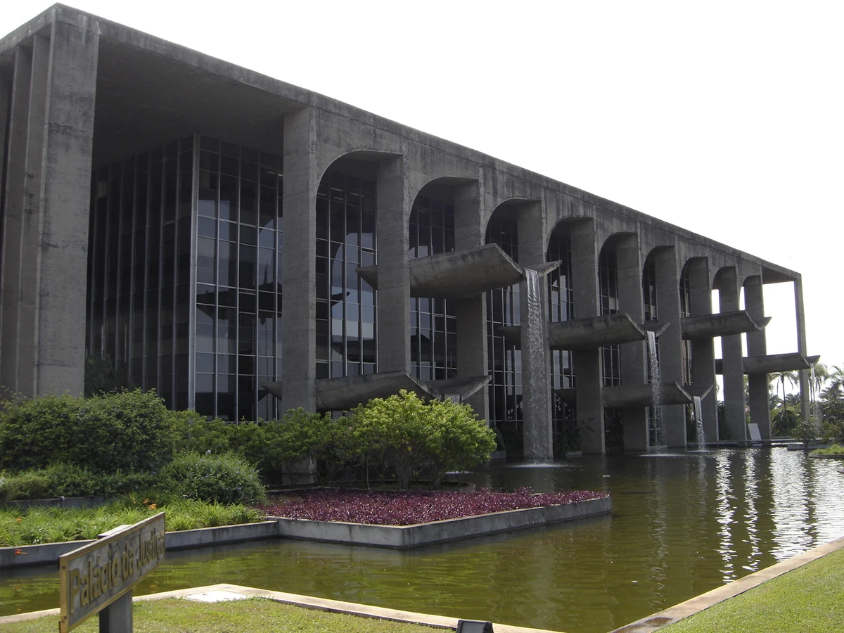 Palácios de Brasília