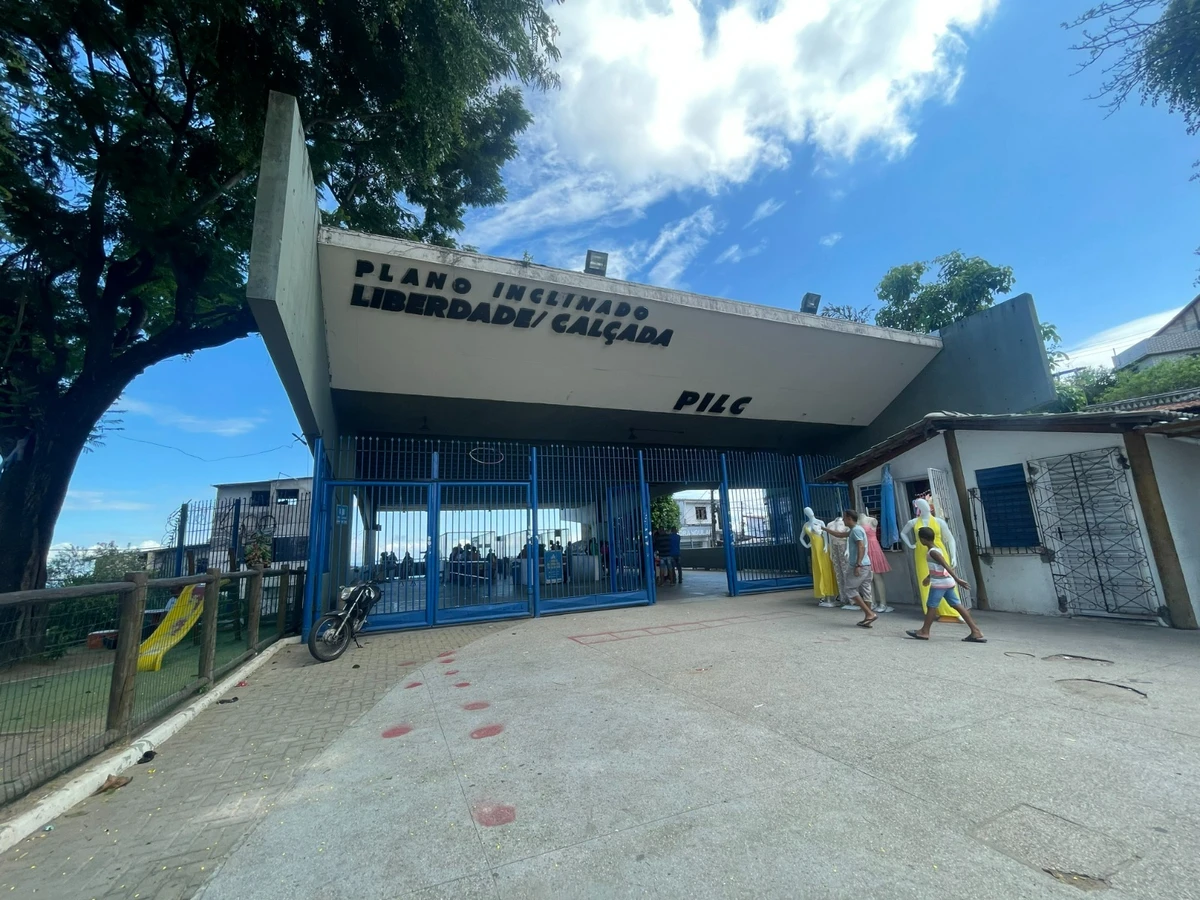 Plano Inclinado passará por requalificação 