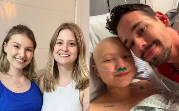 Priscila Kiekow falou sobre o novo relacionamento de Lucas Borbas, viúvo de Isabel Veloso