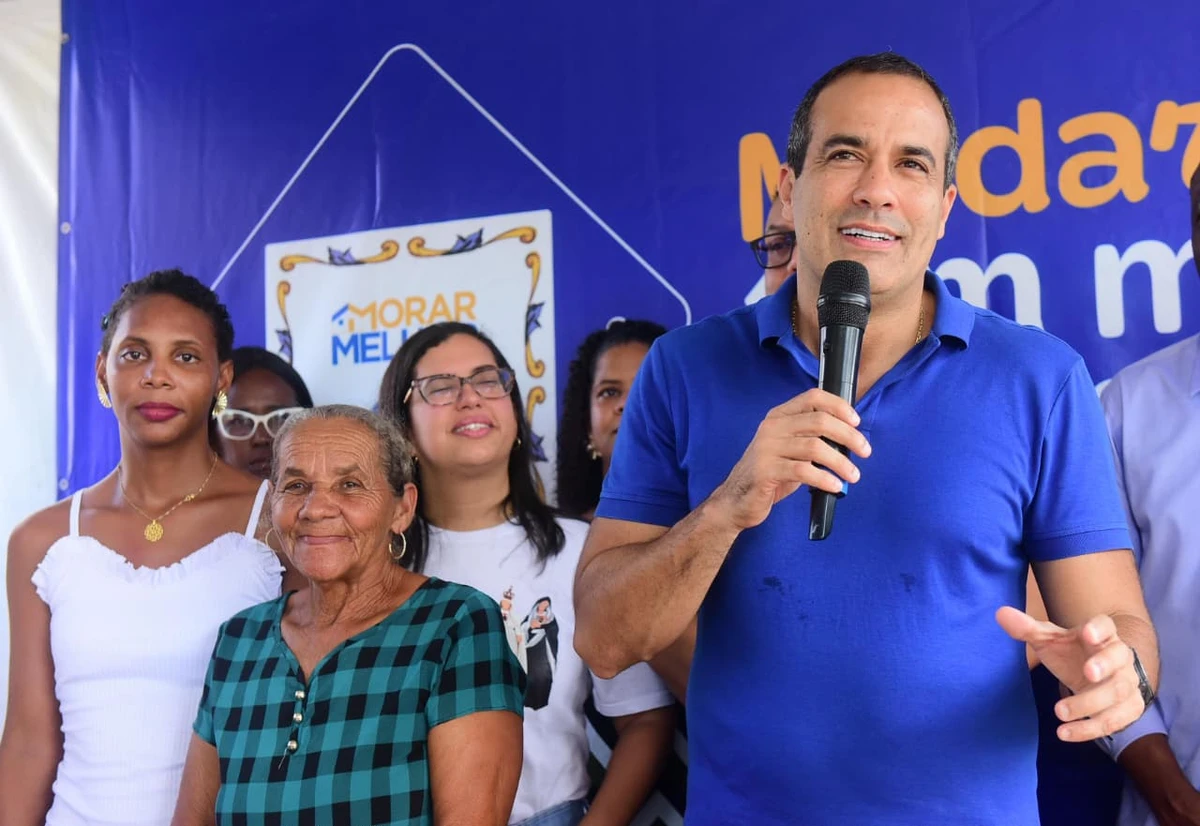 Programa Morar Melhor por Valter Pontes / Secom PMS