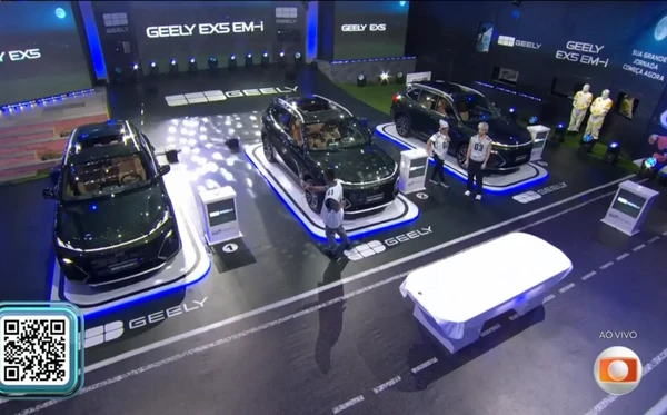 Prova do Finalista do BBB 26