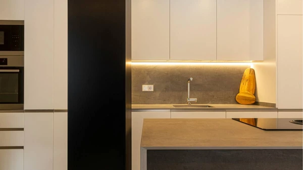 Quando tudo fica à vista, a cozinha muda, e seus hábitos também por Pexels