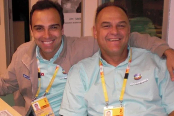 Tadeu nunca escondeu admiração pelo irmão