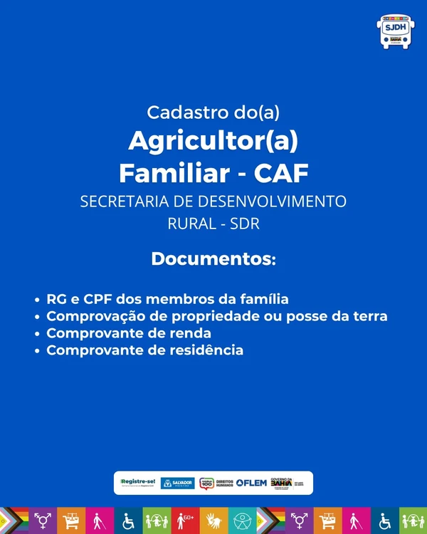 Veja todos os serviços oferecidos na ação por Reprodução/ Redes sociais