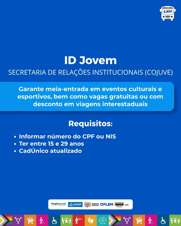 Veja todos os serviços oferecidos na ação por Reprodução/ Redes sociais