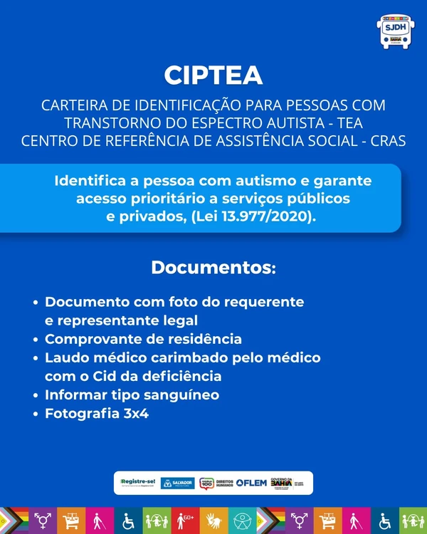 Veja todos os serviços oferecidos na ação por Reprodução/ Redes sociais