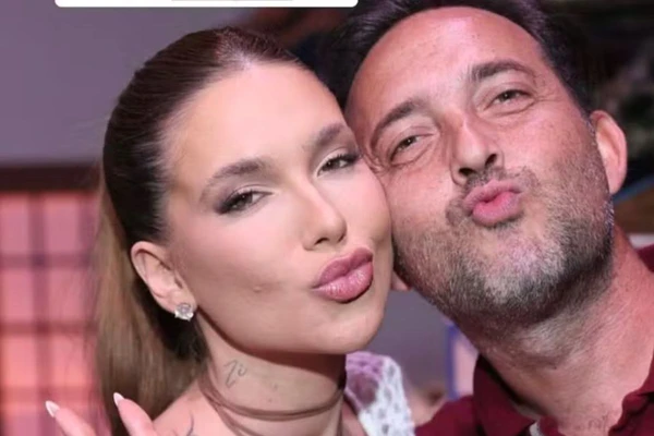 Virginia e William Gusmão