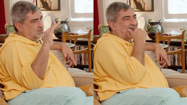 Zeca Camargo lamenta críticas sobre seu peso por Reprodução/Instagram