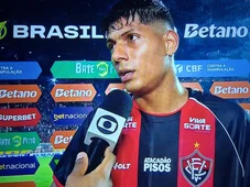 Imagem - 'Estamos nos tornando uma equipe mais consistente', diz volante do Vitória após empate