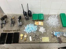 Imagem - Quatro suspeitos morrem durante tiroteio em ação policial no Recôncavo da Bahia