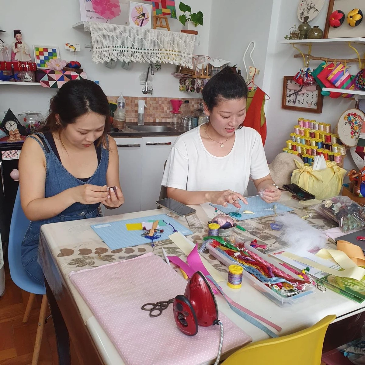 Annyeong por Reprodução