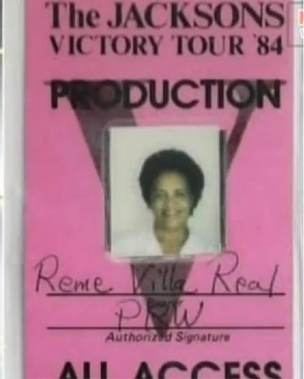 Dona Remy foi cozinheira de Michael Jackson por Reprodução