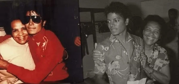 Dona Remy foi cozinheira de Michael Jackson 