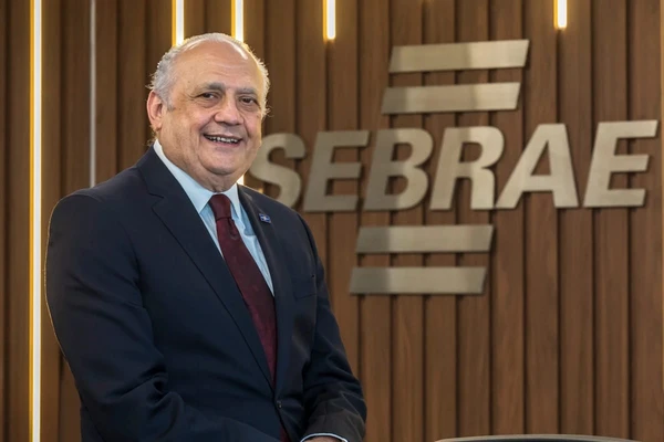 Jorge Khoury, superintendente do Sebrae Bahia por Divulgação