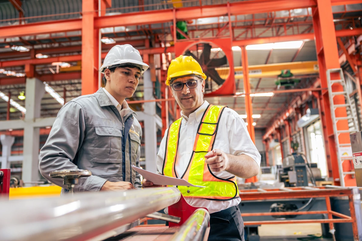 Força de trabalho precisará se requalificar por Shutterstock