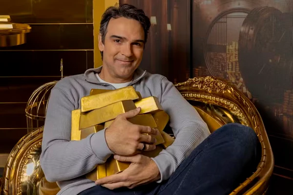 Tadeu Schmidt no BBB 26