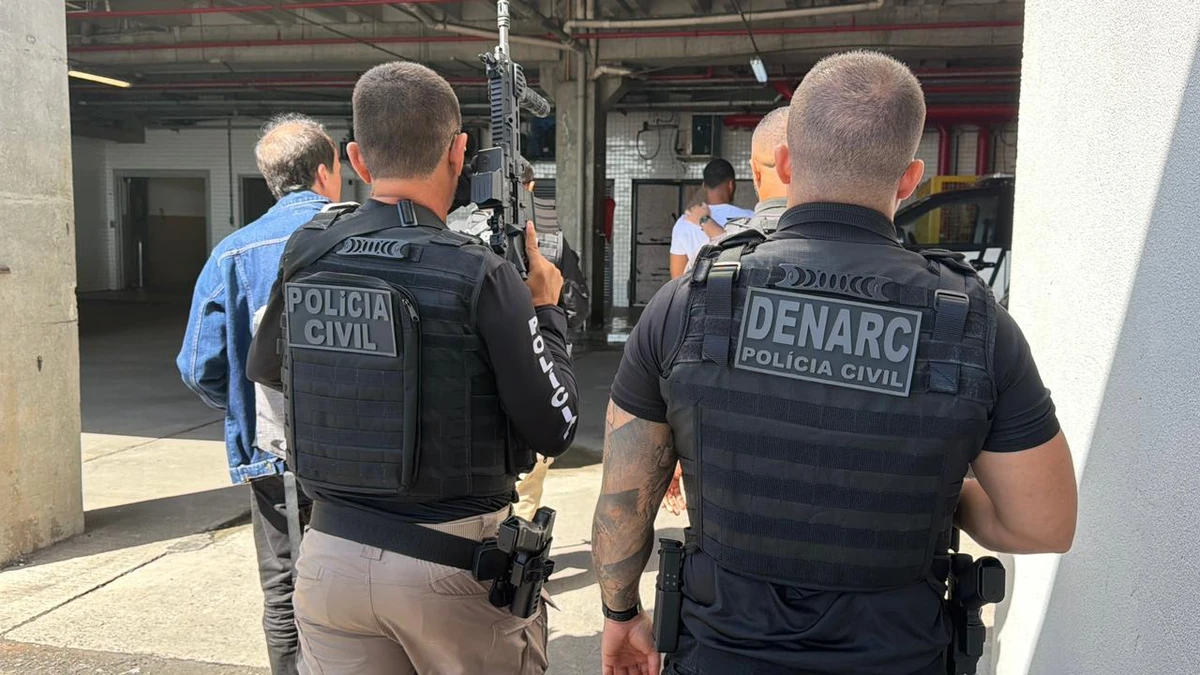 Tutuca foi transferido para presídio de Serrinha