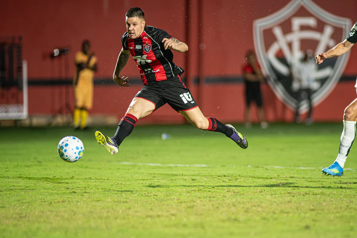 Vitória x Corinthians - 12ª rodada da Série A por Victor Ferreira/EC Vitória