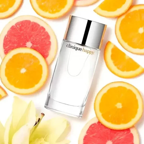 1- Happy, da Clinique por Divulgação