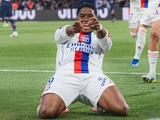 Imagem - Endrick brilha, faz gol e derruba o PSG em vitória do Lyon