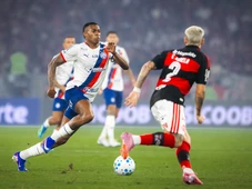 Imagem - Bahia perde para o Flamengo no Maracanã e freia embalo como visitante no Brasileirão