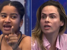 Imagem - Ana Paula Renault e Milena rompem aliança no BBB 26 e se declaram adversárias; veja a briga completa