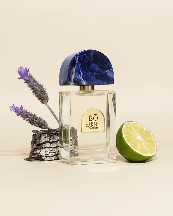 3- Água de Santos, da House of Bō por Divulgação