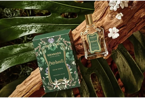4- Patchouli, da Granado por Divulgação