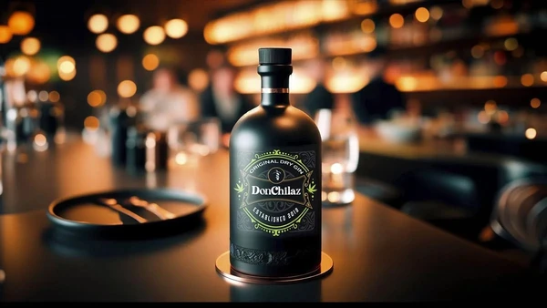 Don Chilaz por divulgação