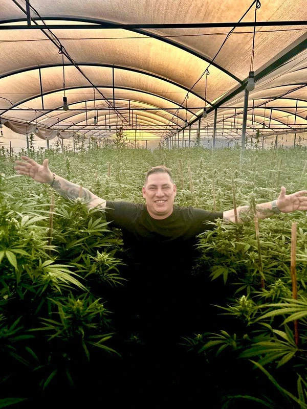 Luiz Chilazi, CEO da Verdivita por divulgação