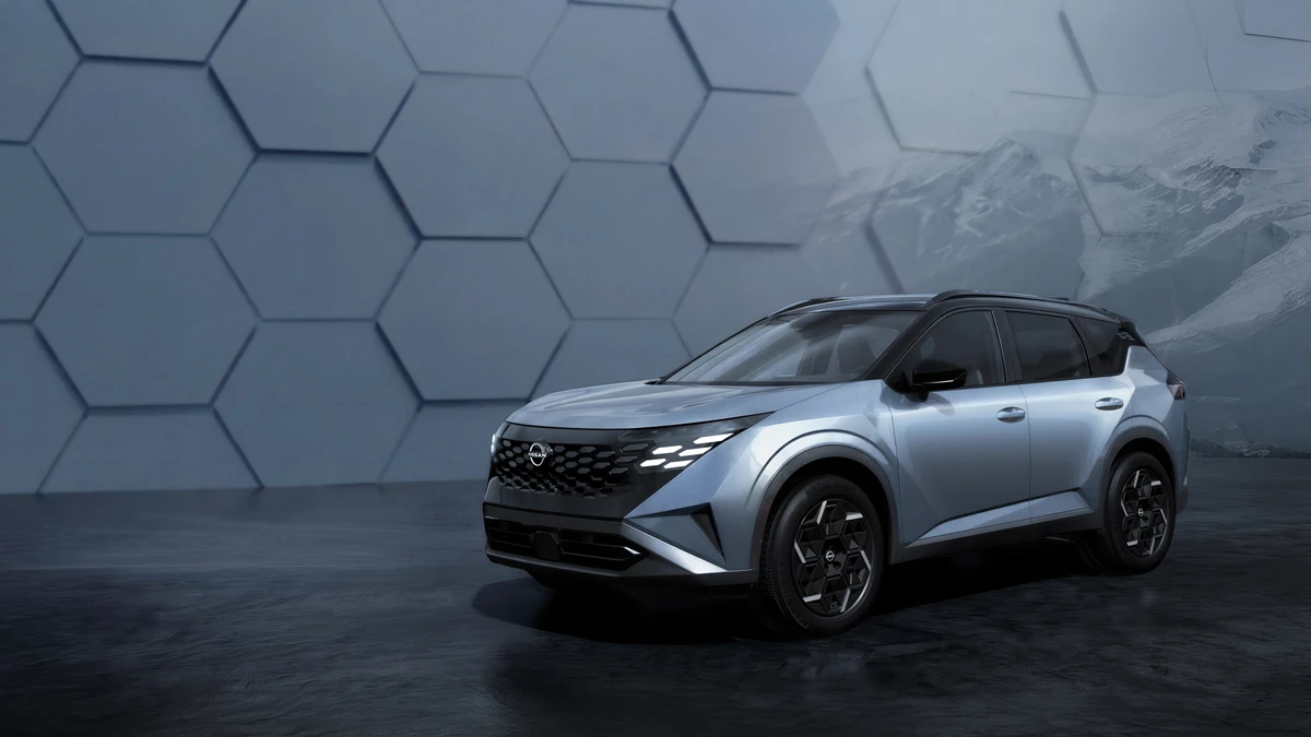 Híbrida, a nova geração do XTrail está confirmada para o país