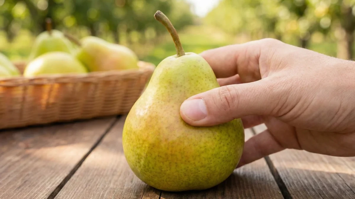 Pera por Reprodução