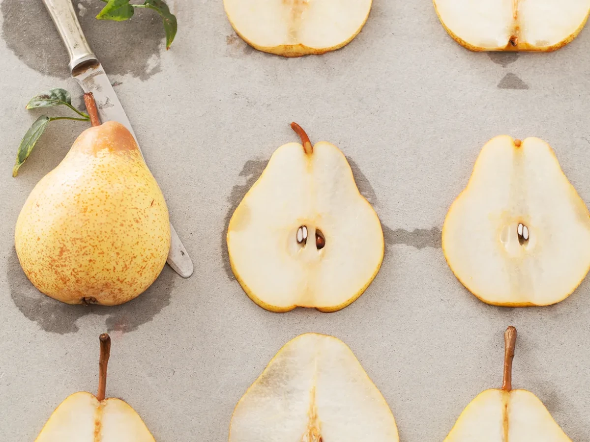 Pera por Reprodução